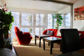 Отель Appartment Rednitzblick  Швабах
